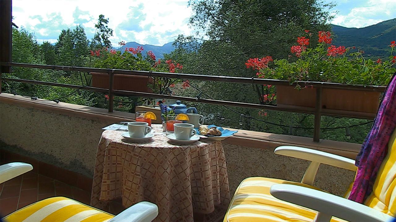 Hotel Rondanino Lanzo dʼIntelvi Eksteriør billede