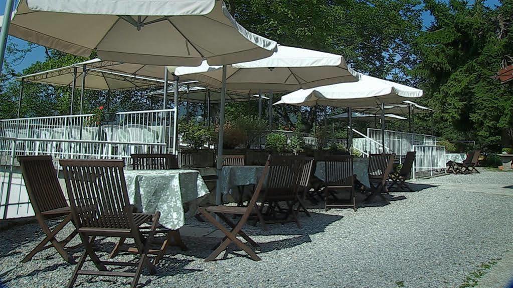Hotel Rondanino Lanzo dʼIntelvi Eksteriør billede