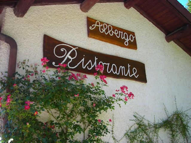 Hotel Rondanino Lanzo dʼIntelvi Eksteriør billede
