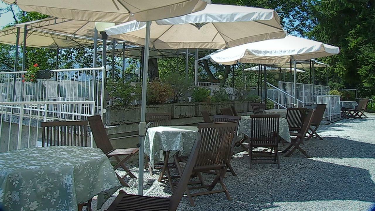 Hotel Rondanino Lanzo dʼIntelvi Eksteriør billede