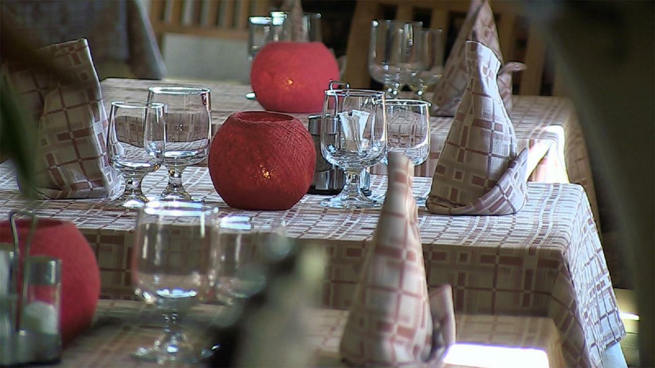 Hotel Rondanino Lanzo dʼIntelvi Eksteriør billede